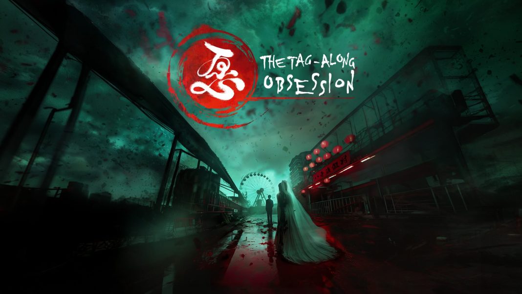 THE TAG-ALONG OBSESSION art