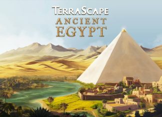 TerraScape viaja por el Nilo en su DLC "Antiguo Egipto"