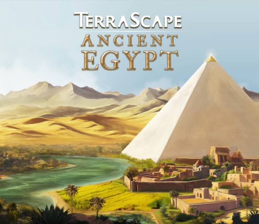 TerraScape viaja por el Nilo en su DLC "Antiguo Egipto"