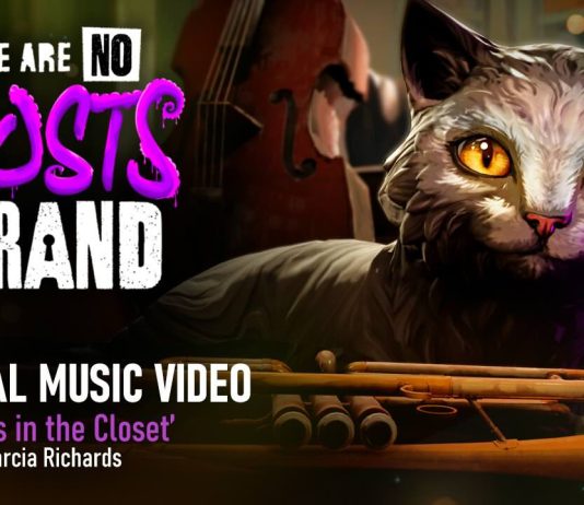 There Are No Ghosts at the Grand lanza vídeo musical y anuncia a Marcia Richards