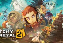 Go Shiina (Tekken, Tales, Demon Slayer) será compositor de TINY METAL 2 Tiny Metal 2