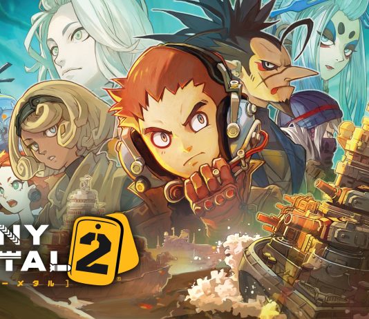 Go Shiina (Tekken, Tales, Demon Slayer) será compositor de TINY METAL 2 Tiny Metal 2