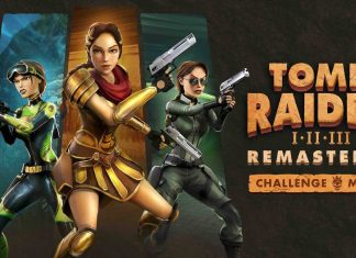 Atuendos, dificultad personalizada... Lara Croft se actualiza en Tomb Raider I-III Remastered
