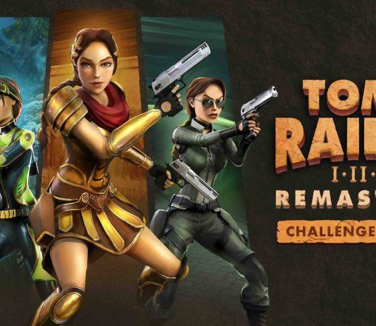 Atuendos, dificultad personalizada... Lara Croft se actualiza en Tomb Raider I-III Remastered