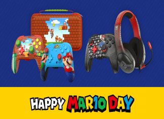 Turtle Beach presenta productos dedicados al MAR10 DAY