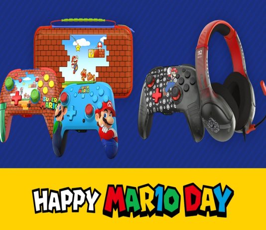 Turtle Beach presenta productos dedicados al MAR10 DAY