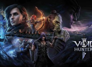 Artifex Mundi anuncia su RPG de fantasía oscura Void Hunters