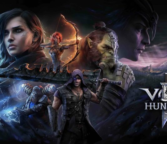 Artifex Mundi anuncia su RPG de fantasía oscura Void Hunters