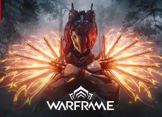 Warframe llegará a Switch 2 junto a su gran actualización The Shadowgrapher