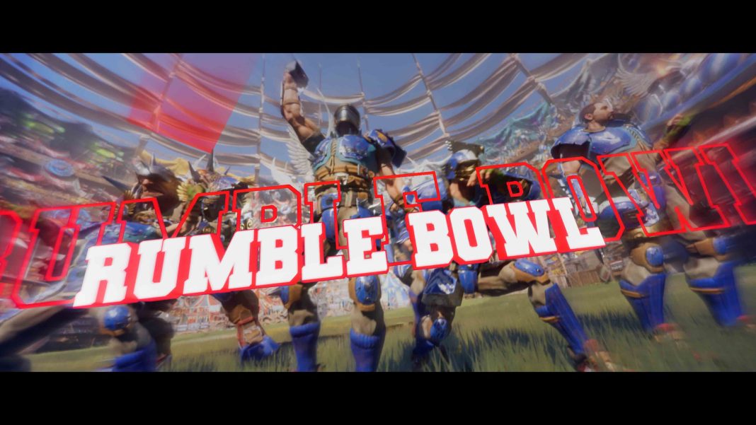Warhammer Blood Bowl art