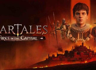 Wartales estrena combate urbano con el DLC ‘Contrato: Fuegos en la capital’