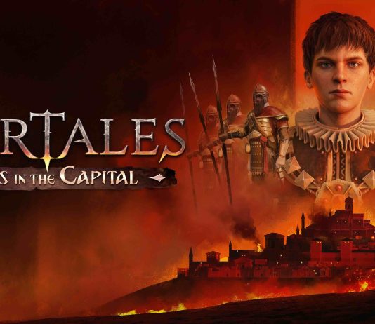 Wartales estrena combate urbano con el DLC ‘Contrato: Fuegos en la capital’