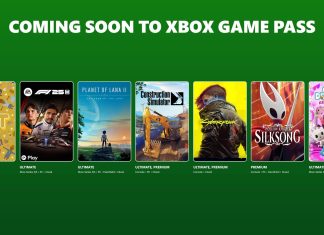 Xbox anuncia la primera oleada de juegos de Game Pass en marzo