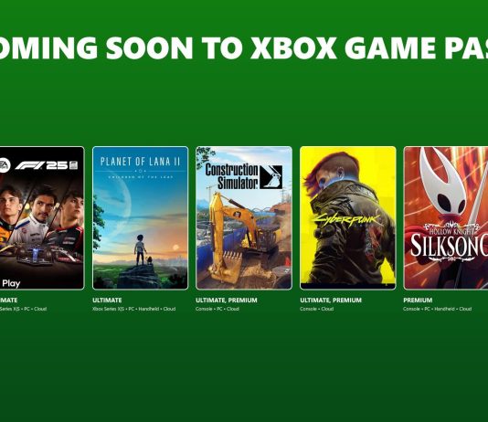 Xbox anuncia la primera oleada de juegos de Game Pass en marzo