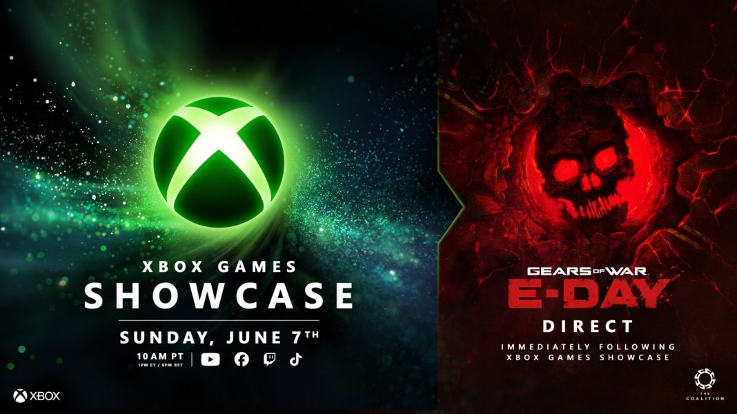 Xbox Games Showcase 2026 Xbox Games Showcase 2026