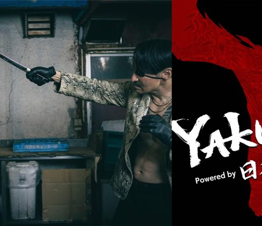 Ya está disponible la serie live-action "Yakuza Powered by Nihon Toitsu"