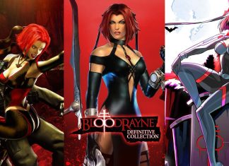 Strictly Limited pone fecha a las ediciones físicas de BloodRayne: Definitive Collection
