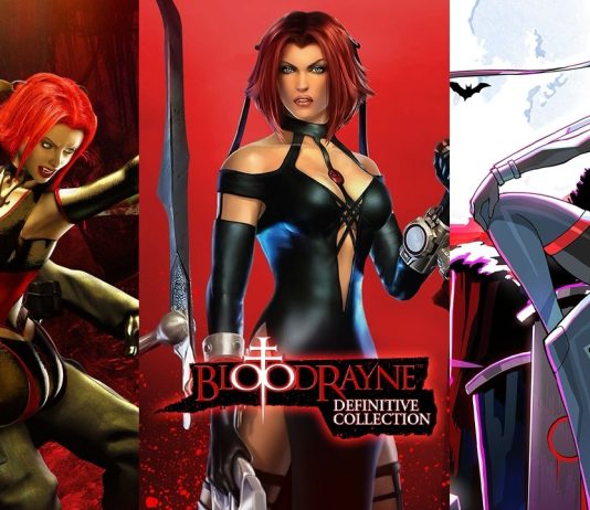 Strictly Limited pone fecha a las ediciones físicas de BloodRayne: Definitive Collection