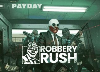 PAYDAY invade Tacticool en un evento por tiempo limitado “Atraco Frenético”