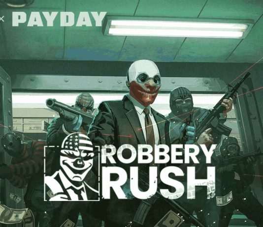 PAYDAY invade Tacticool en un evento por tiempo limitado “Atraco Frenético”