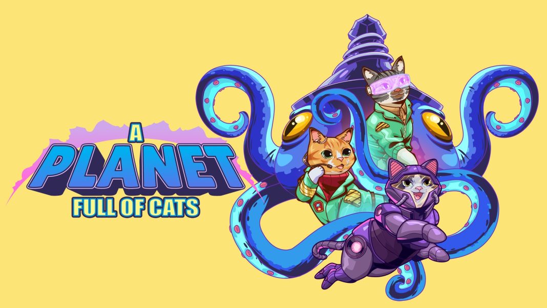 A Planet Full of Cats (1) A Planet Full of Cats