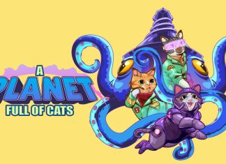 ¡Hora de encontrarlo! Ya está aquí A Planet Full of Cats A Planet Full of Cats