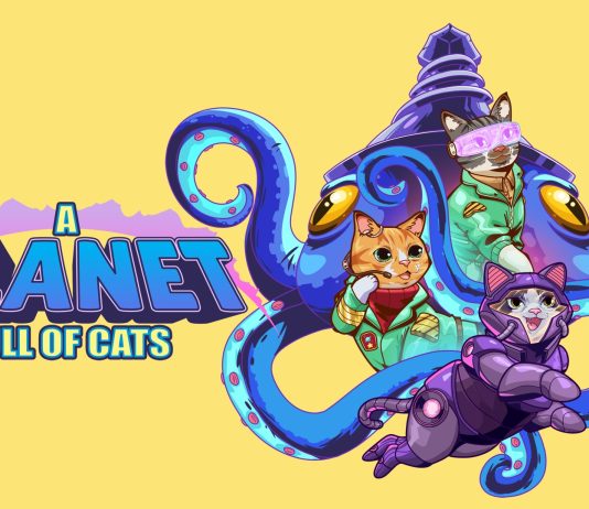 ¡Hora de encontrarlo! Ya está aquí A Planet Full of Cats A Planet Full of Cats
