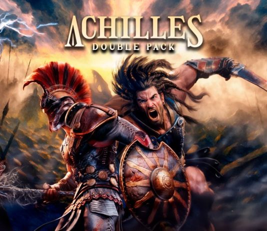 Meridiem anuncia Achilles Double Pack - Troy Edition en físico para PS5