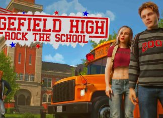 La vuelta al cole más dulce... Agefield High: Rock the School llega a PS5