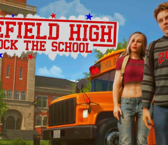Ir al insti nunca fue tan divertido... Descubre Agefield High: Rock the School
