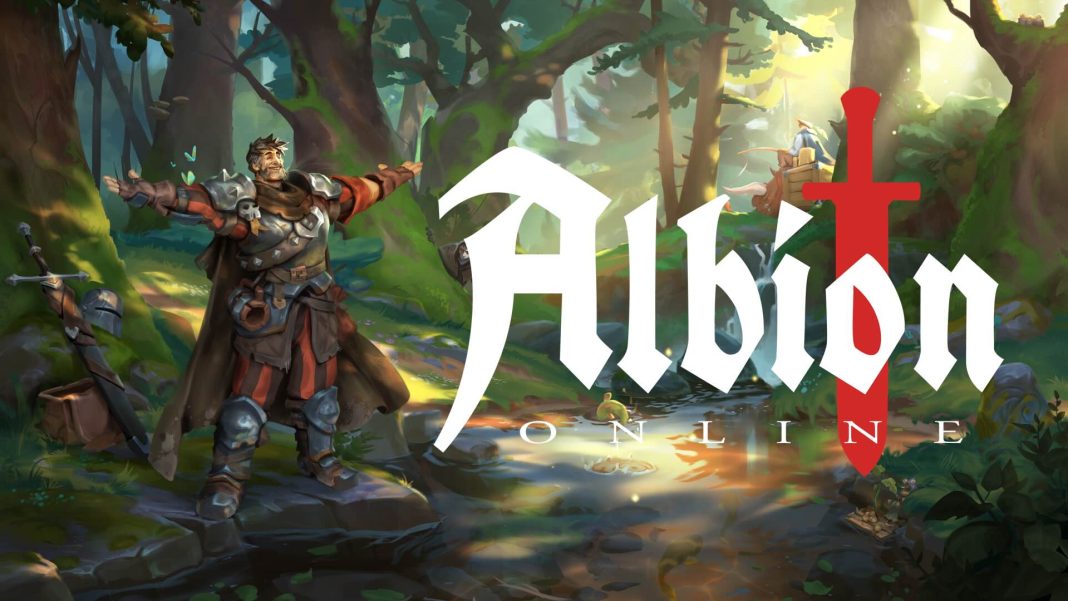 AlbionOnline_Radiant Wilds_art