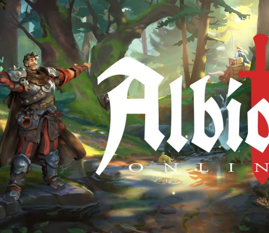 Radiant Wilds llega para un "lavado de cara" de Albion Online