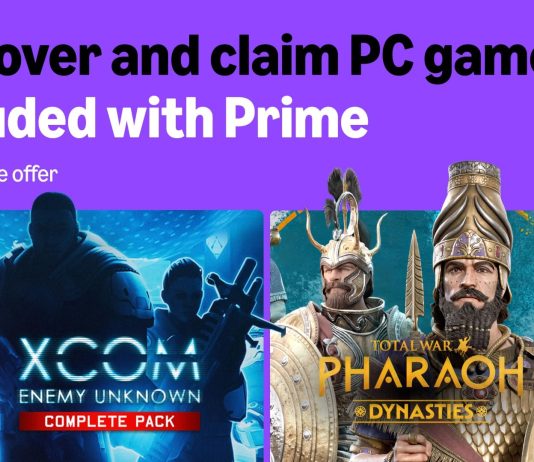 Anunciados los juegos de Amazon Luna/Prime Gaming de abril