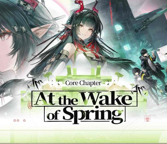Arknights: Endfield recibe esta semana su actualización "At the Wake of Spring"