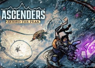 Una cuerda y muchas vidas... Descubre Ascenders: Beyond The Peak, que ya puedes desear
