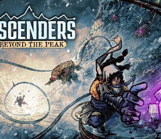 Una cuerda y muchas vidas... Descubre Ascenders: Beyond The Peak, que ya puedes desear