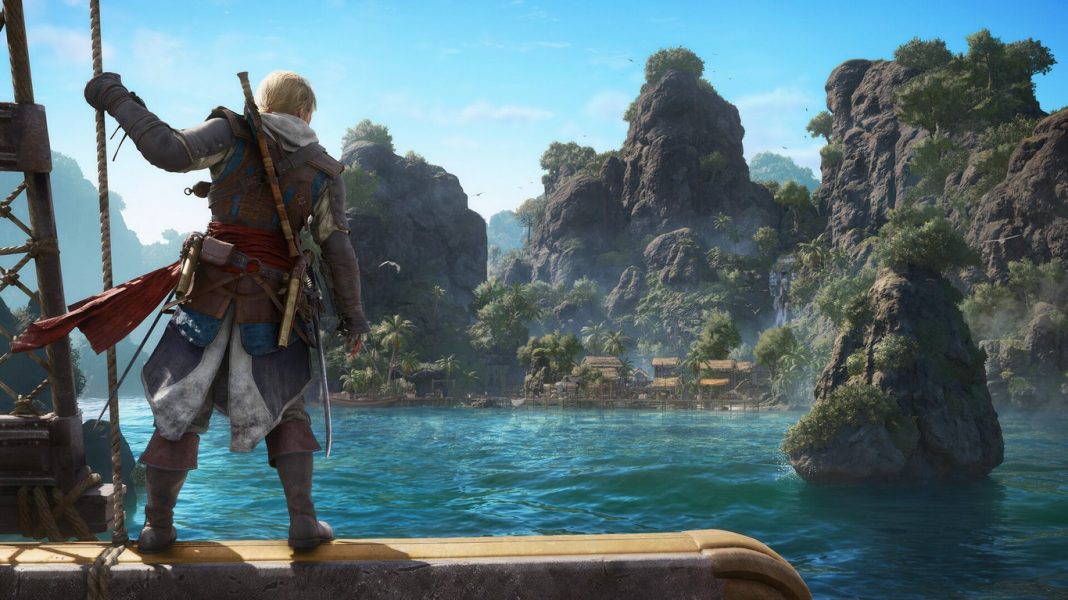 Assassin's Creed Black Flag Resynced (1) Assassin's Creed Black Flag Resynced