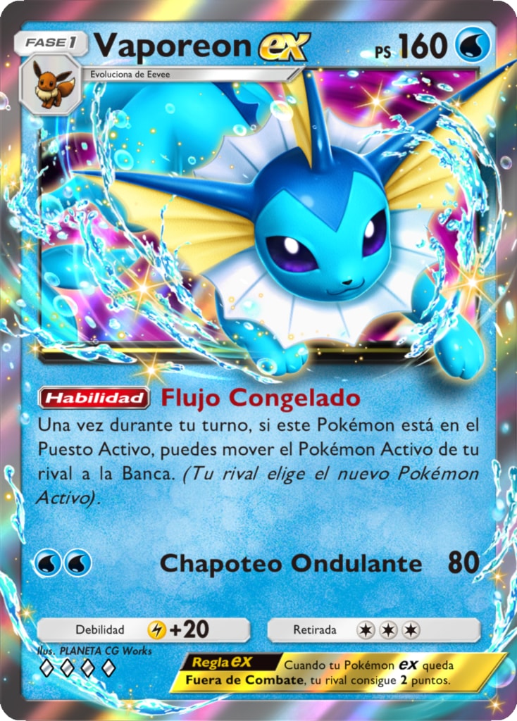 JCC Pokémon Pocket Aura Pulstane