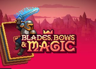 El juego de cartas medieval Blades, Bows and Magic ya tiene fecha