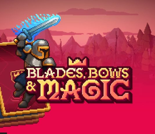 El juego de cartas medieval Blades, Bows and Magic ya tiene fecha