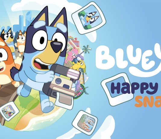 Gameloft anuncia Bluey’s Happy Snaps, su aventura fotográfica