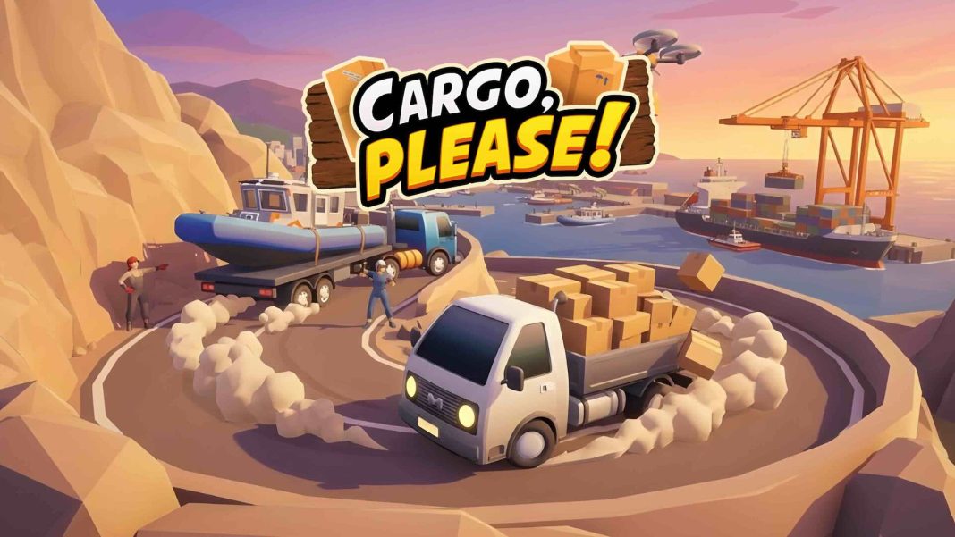 CargoPlease_art