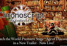 Shimazaki (Bayonetta) y Mitsuda (Xenoblade) se unen al proyecto de Chronoscript: The Endless End