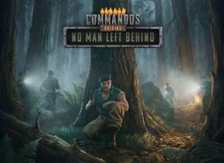 Kalypso detalla el próximo DLC de Commandos: Origins, No Man Left Behind