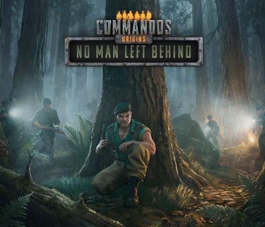 Kalypso detalla el próximo DLC de Commandos: Origins, No Man Left Behind