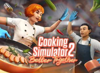¡A los fogones! Cooking Simulator 2: Better Together llega a Steam