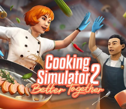 ¡A los fogones! Cooking Simulator 2: Better Together llega a Steam