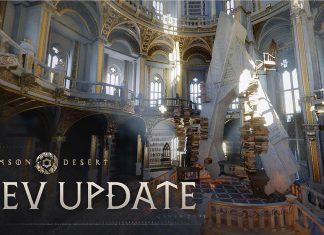Crimson Desert anuncia sus próximas actualizaciones de contenido