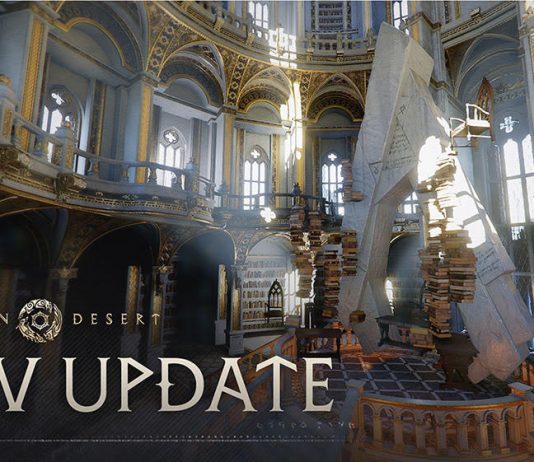Crimson Desert anuncia sus próximas actualizaciones de contenido