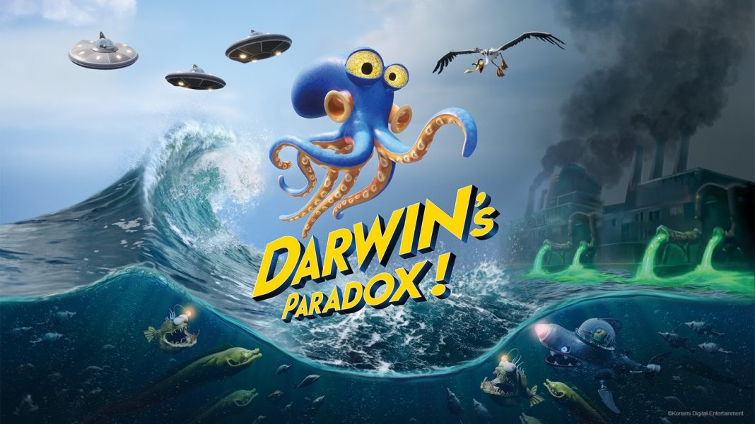 Darwin's Paradox Darwin's Paradox